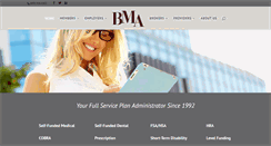 Desktop Screenshot of bmatpa.com